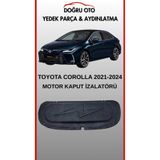 DOĞRU TİCARET AUTO PARTS Toyota Corolla Ön Kaput Altı izalatör izolatör Keçe