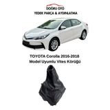 DOĞRU TİCARET AUTO PARTS Toyota Corolla Vites Körüğü Çeşitleri (Manuel-Otomatik)