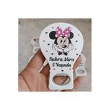 Doğrukan Hediyelik Mickey Minnie Mouselu Balon Açacak Magnet Yenidoğan Doğum Günü Mevlüt Hediyelik(25 Adet)