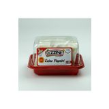 Doğruluk Lezzine Ezine Peyniri 525g (3x175g Vakum Dilim) – %45 Koyun %50 Keçi, 12 Ay Olgunlaştırılmış