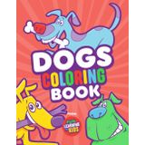 DOGS coloring book