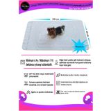 Dogs' Mon Cheri Yıkanabilir Sızdırmaz (65 X 105 Büyük Ebat) Köpek Çiş Pedi "tescilli Üründür
