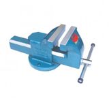 Doğsan 125 mm Sabit Tezgah Mengene