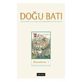 Doğu Batı Dergileri - Doğu Batı Düşünce Dergisi Yıl: 22 Sayı: 89