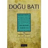 Doğu Batı Dergileri Düşünce Dergisi Sayı 61 Işık Doğudan Yükselir 2 - Kolektif