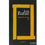 DOĞU - BATI DİVANI 2 - ENIS BATUR