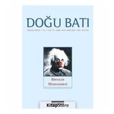 Doğu Batı Düşünce Dergisi Sayı: 10 - Kolektif