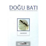 Doğu Batı Düşünce Dergisi Sayı: 34 Akdeniz - Kollektif