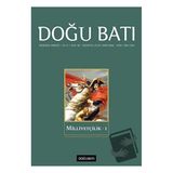 Doğu Batı Düşünce Dergisi Sayı: 38 - Milliyetçilik 1