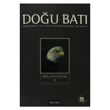 Doğu Batı Düşünce Dergisi Sayı 39 Milliyetçilik 2 - Kolektif