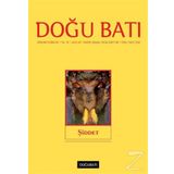 Doğu Batı Düşünce Dergisi Sayı: 43 - Şiddet - Kolektif