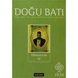 Doğu Batı Düşünce Dergisi Sayı: 54 - Osmanlılar 4 - Kolektif