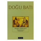 Doğu Batı Düşünce Dergisi Sayı: 66 - Marjinal Sohbetler 2 - Kolektif