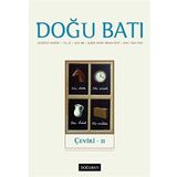 Doğu Batı Düşünce Dergisi Yıl: 22 - Sayı: 88 - Kolektif
