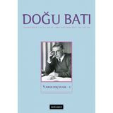 Doğu Batı Düşünce Dergisi Yıl: 23 Sayı: 92