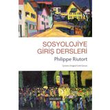 Doğu Batı Yayınları Sosyolojiye Giriş Dersleri