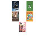 Doğu Ekspresinde Cinayet (Çizgi Roman) + 4 Kitap Daha (Set)