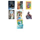 Doğu Ekspresinde Cinayet (Çizgi Roman) + 6 Kitap Daha (Set)