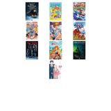 Doğu Ekspresinde Cinayet (Çizgi Roman) + 9 Kitap Daha (Set)