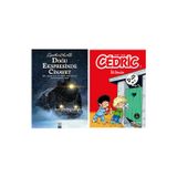 Doğu Ekspresinde Cinayet (Çizgi Roman) + Cedric 1