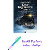 Doğu Ekspresinde Cinayet (Çizgi Roman) + Renkli Fosforlu Kalem - Hayır