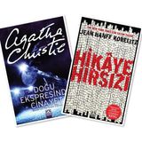 Doğu Ekspresinde Cinayet - Hikaye Hırsızı - 2 Kitap