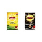 Doğu Karadeniz Dökme Çay, 1000 G ve Earl Grey Dökme Bergamot Aromalı Siyah Çay Özel Seri 1000