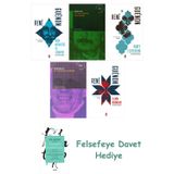 Doğu Metafiziği Ve Tasavvuf + Einstein Ve Tam Güneş Tutulması + Dante Ezoterizmi + Foucault Ve Ka...