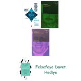 Doğu Metafiziği Ve Tasavvuf + Einstein Ve Tam Güneş Tutulması + Foucault Ve Kaçıklık Kuramı