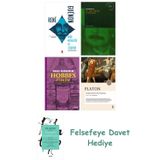 Doğu Metafiziği Ve Tasavvuf + Einstein Ve Tam Güneş Tutulması + Hobbes Üzerine + Sokrates'İn Savu...