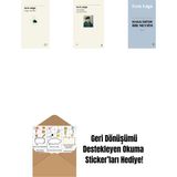 Doğu Öyküleri + Van Gogh - Yüz Yıl Sonra + Hakkâri'de Bir Mevsim (Bez Ciltli) + Okuma Sticker'ları - Hayır