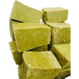 Doğu Yöresel Bıttım Sabunu Yeşil El Yapımı %100 Doğal Sabun 0,5 kg
