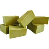 Doğu Yöresel El Yapımı Yeşil %100 Doğal Hakiki Siirt Bıttım Sabunu 1 Kg