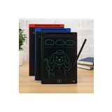 DoğubeyStore Lcd 8.5 Inç Dijital Kalemli Çizim Yazı Tahtası Grafik Not Yazma Eğitim Tableti