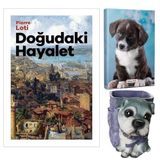 Doğudaki Hayalet - Moliere ve Dekoratif Köpek Kalemlik - Minik Arkadaş Planlama Defteri