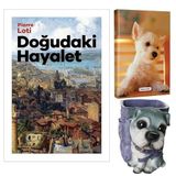 Doğudaki Hayalet - Moliere ve Dekoratif Köpek Kalemlik - Pamuk Şeker Planlama Defteri