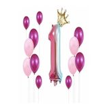 Doğum Günü Balon Setleri, 1