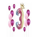 Doğum Günü Balon Setleri, 3
