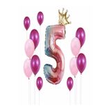 Doğum Günü Balon Setleri, 5
