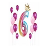 Doğum Günü Balon Setleri, 6