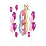 Doğum Günü Balon Setleri, 8
