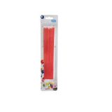 Doğum Günü Pasta Mumu Pastel 20 CM - 8'li Mavi