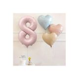 Doğum Günü Ve Parti Süslemeleri Için Yaş Balon Set, 8