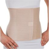 Doğum Sonrası Toparlayıcı Inceltici Korse Abdominal Sezeryan Korsesi Kademeli Lohusa Korse - Bej - Standart