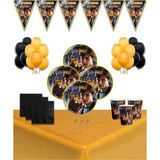 Doğumgünüparti Harry Potter 32 Kişilik Doğum Günü Parti Süsleri Malzemeleri Seti