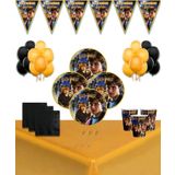 doğumgünüparti Kişilik Doğum Günü Parti Süsleri Malzemeleri Seti Harry Potter 24