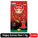 Doğuş 1 kg Karadeniz Kırmızı Dem Çay