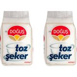 Doğuş 10 kg Toz Şeker 5 kg + 5 kg Toz Şeker