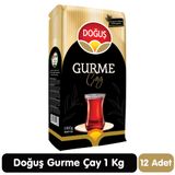 Doğuş 1000 gr Gurme Siyah Çay (2 adet)