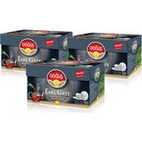 Doğuş 100'lü Earl Grey Demlik Poşet Çay 3,2 gr Bergamot Aromasıyla Zenginleştirilmiş